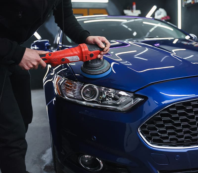 Professional Car Detailing