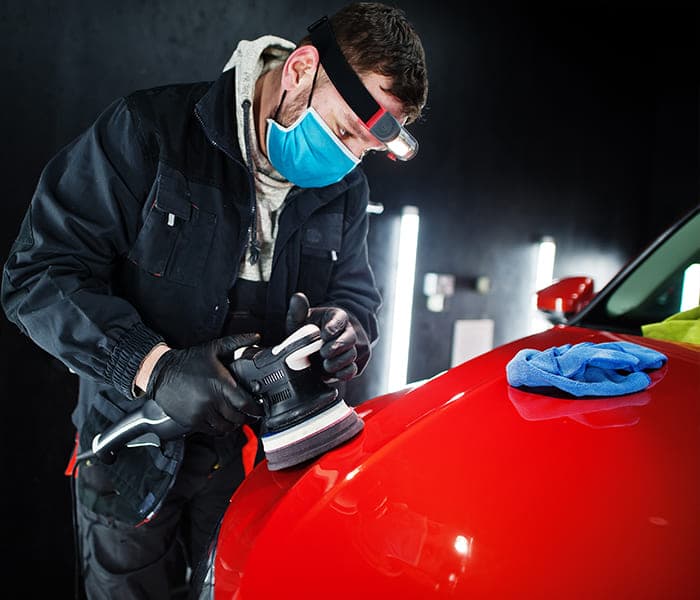 Professional Detailing