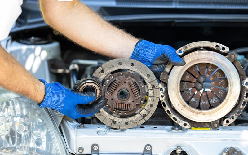Clutch Repair & Replacement