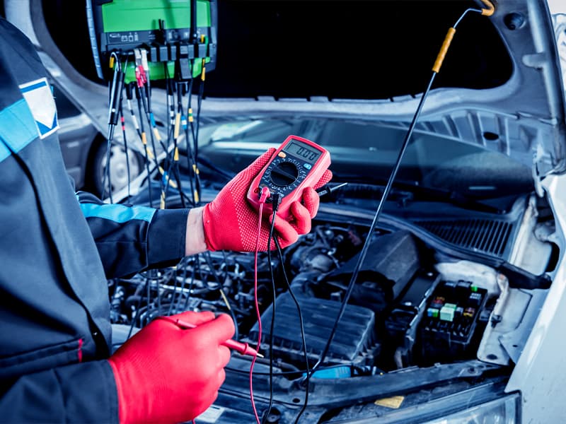 Electrical System Diagnostics