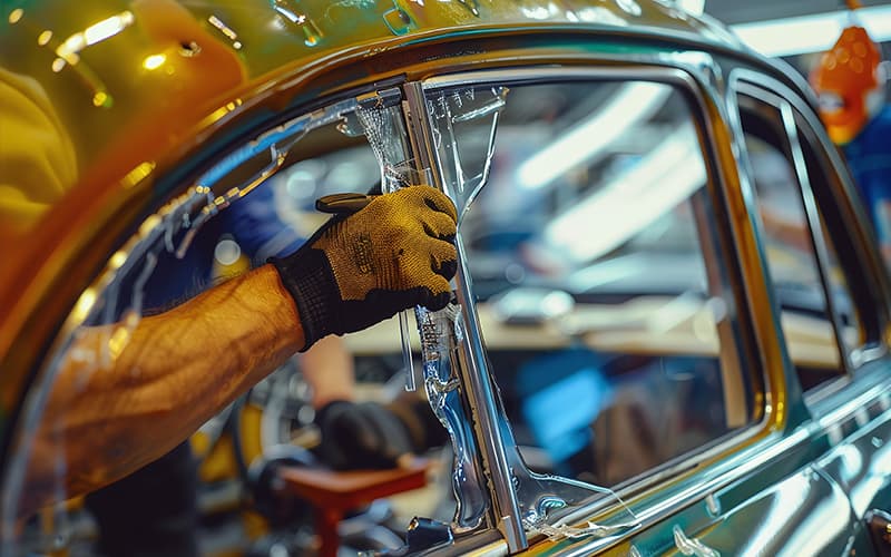 Power Window & Door Lock Repair