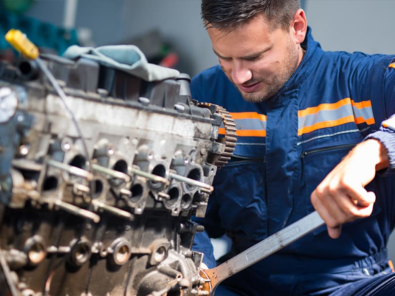 Starter & Alternator Repair