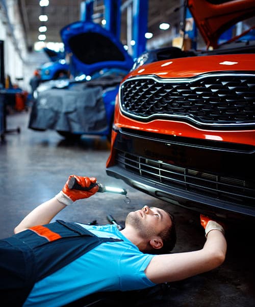 Broadway Auto Services professional auto repair and upholstery services in Gainesville, Florida